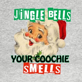 Funny Santa Clause T-Shirt